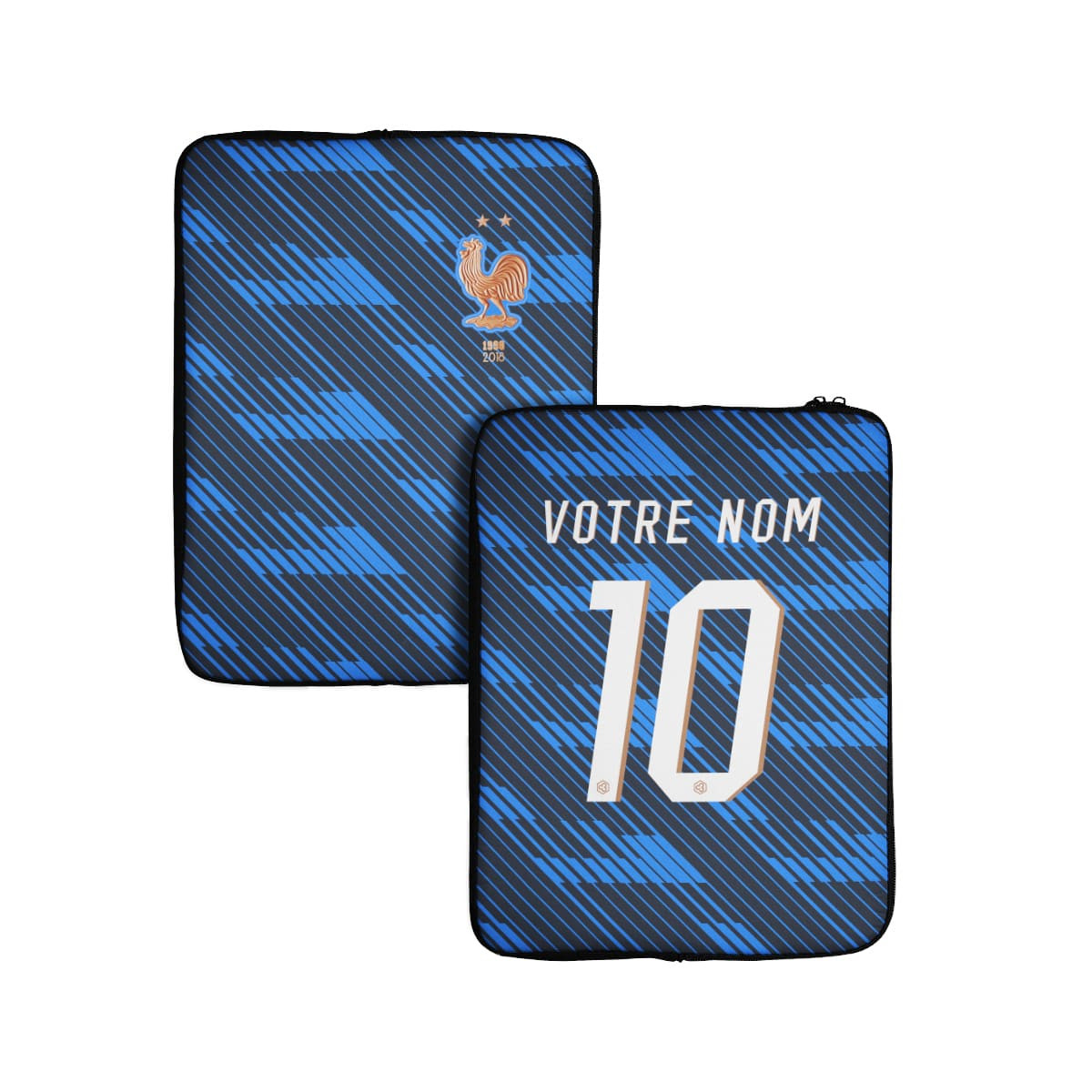 Laptop sleeve France soccer team 2026 - Caudie