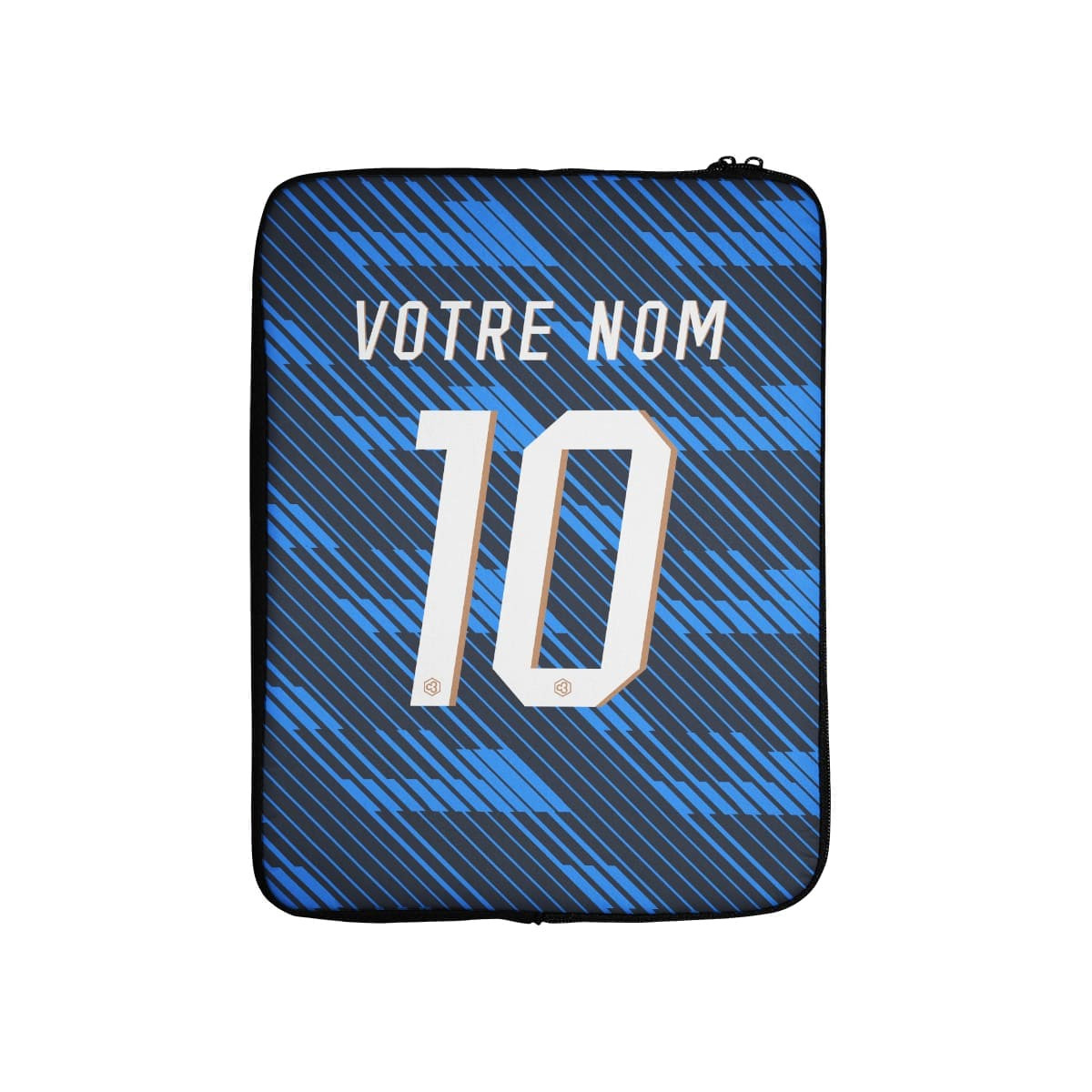 Laptop sleeve France soccer team 2026 - Caudie