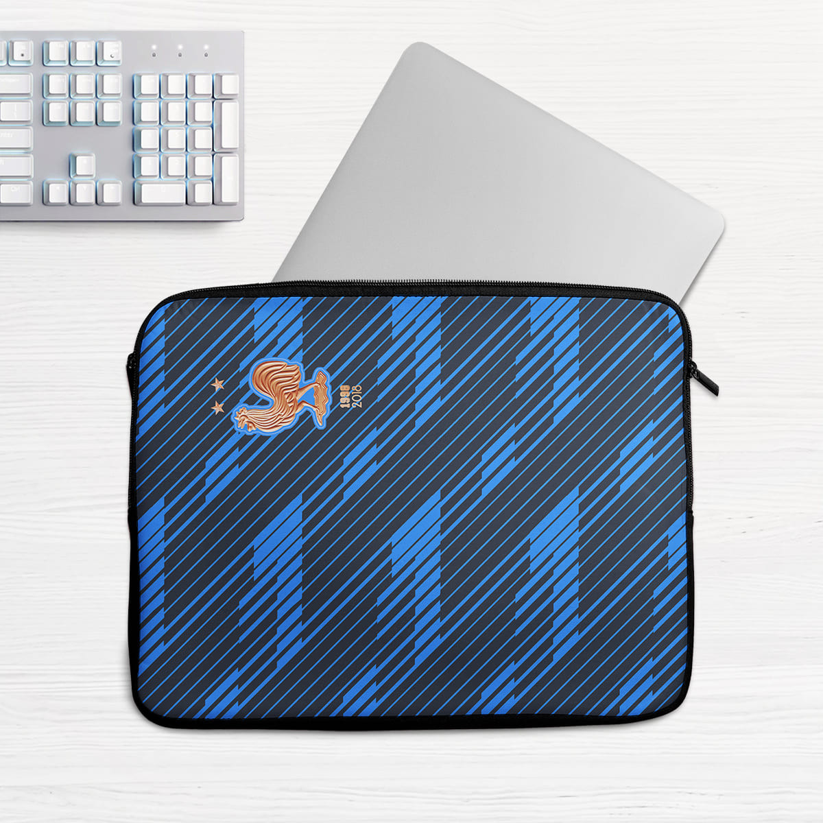 Laptop sleeve France soccer team 2026 - Caudie