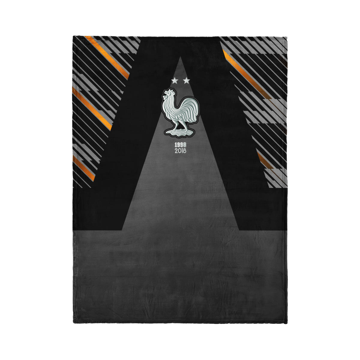 Goalkeeper France soccer team 2026 - Blanket - Caudie