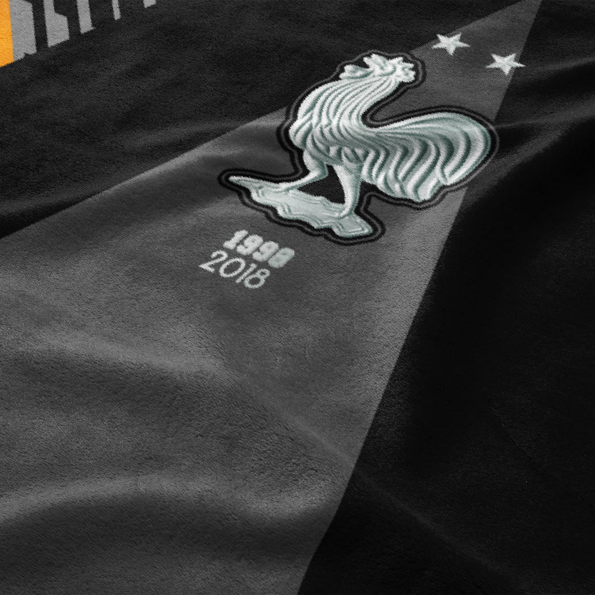 Goalkeeper France soccer team 2026 - Blanket - Caudie