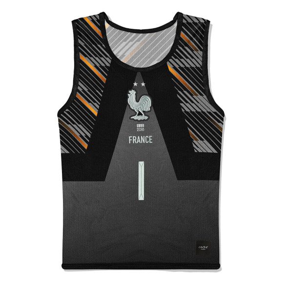 Goalkeeper France soccer team 2026 - Bib - Caudie