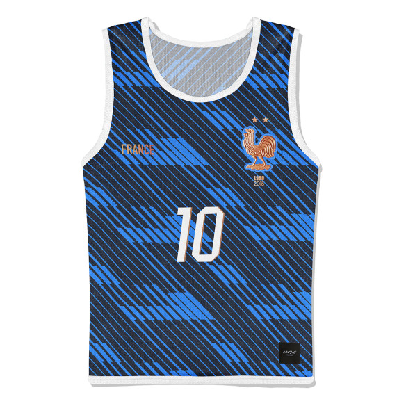France soccer team 2026 - Bib - Caudie