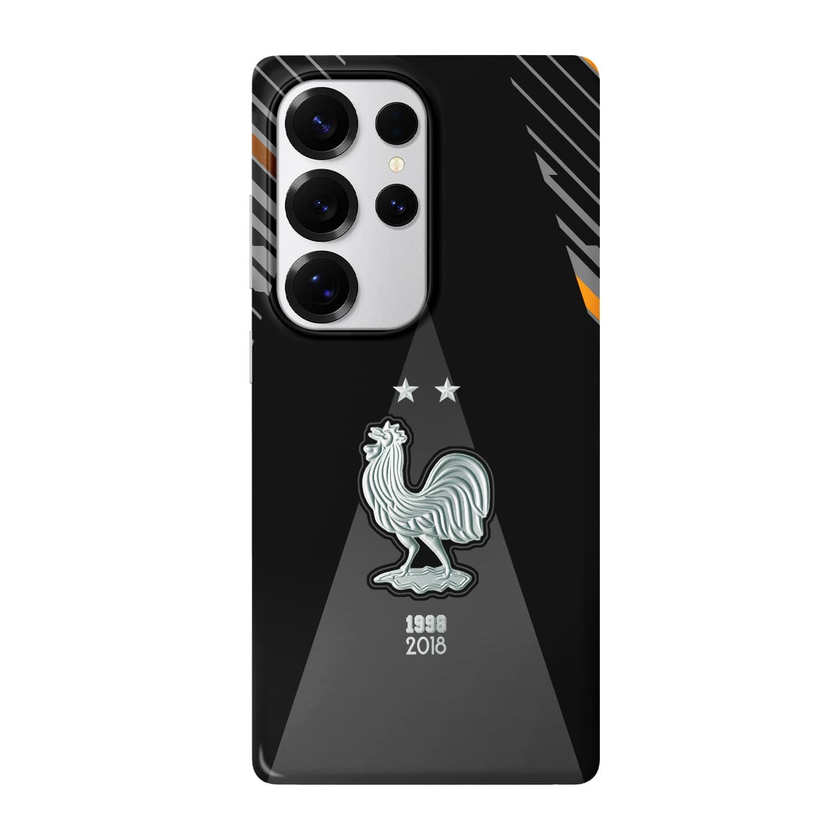 Goalkeeper France soccer team 2026 - Phone case - Caudie