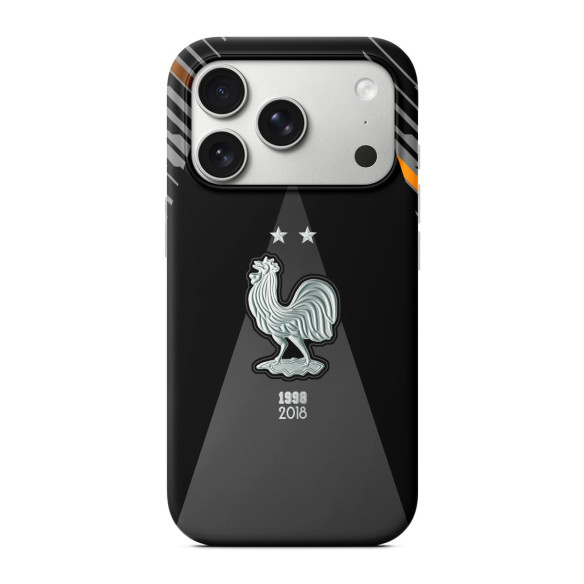 Goalkeeper France soccer team 2026 - Phone case - Caudie
