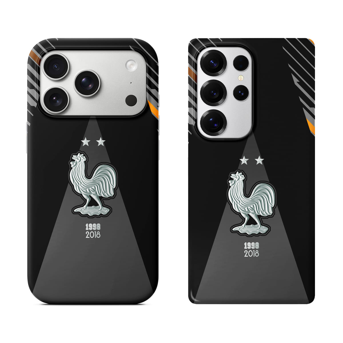 Goalkeeper France soccer team 2026 - Phone case - Caudie