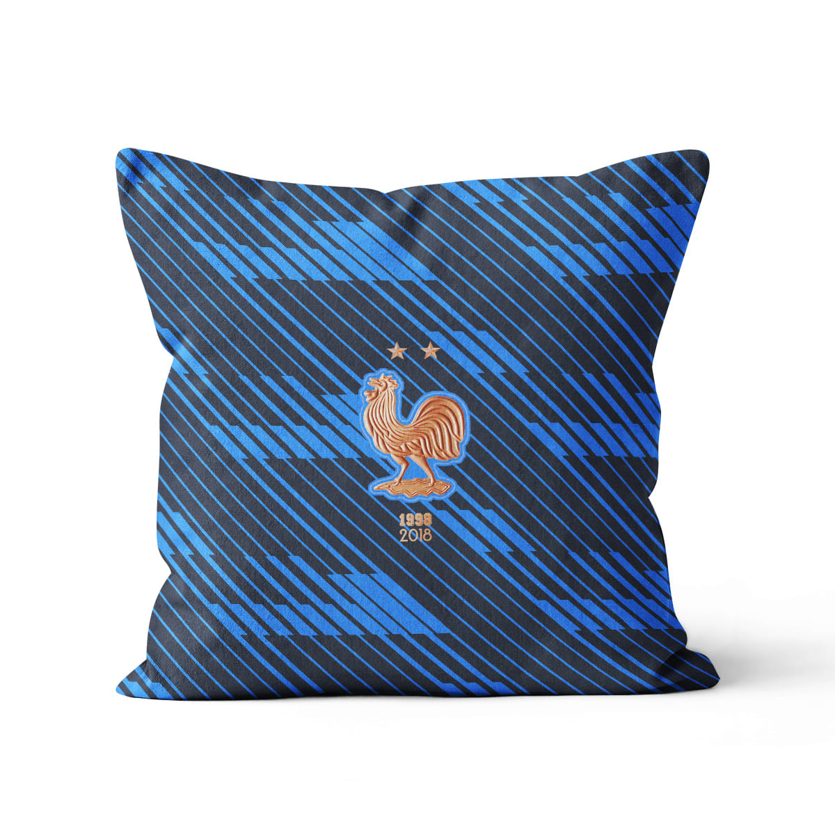 Équipe de France foot 2026 - Coussin - Caudie