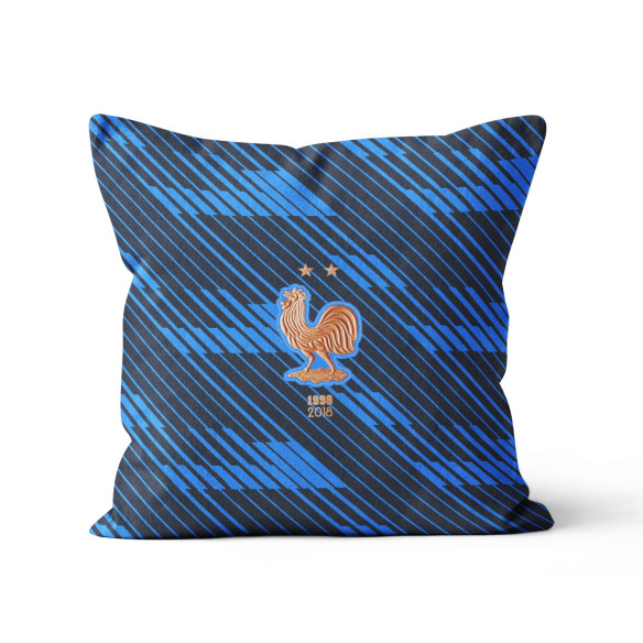 Team France soccer 2026 - Cushion - Caudie