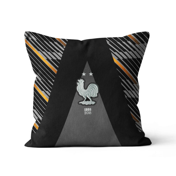 Gardien équipe de France foot 2026 - Coussin - Caudie