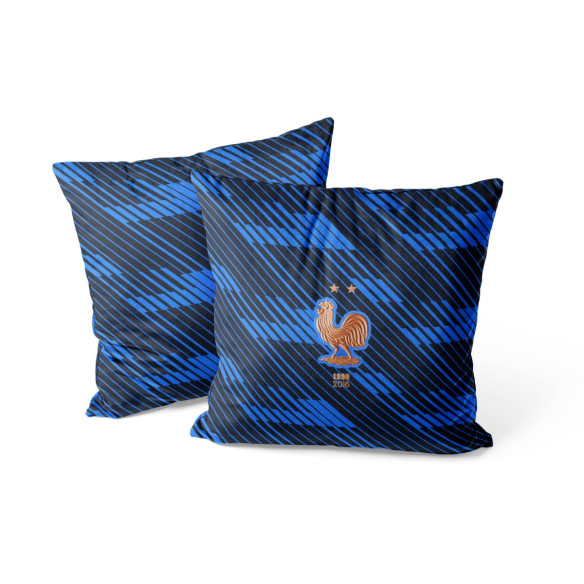 Équipe de France foot 2026 - Coussin - Caudie