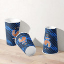 Paper cups France soccer team 2026 - Caudie