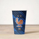 Paper cups France soccer team 2026 - Caudie