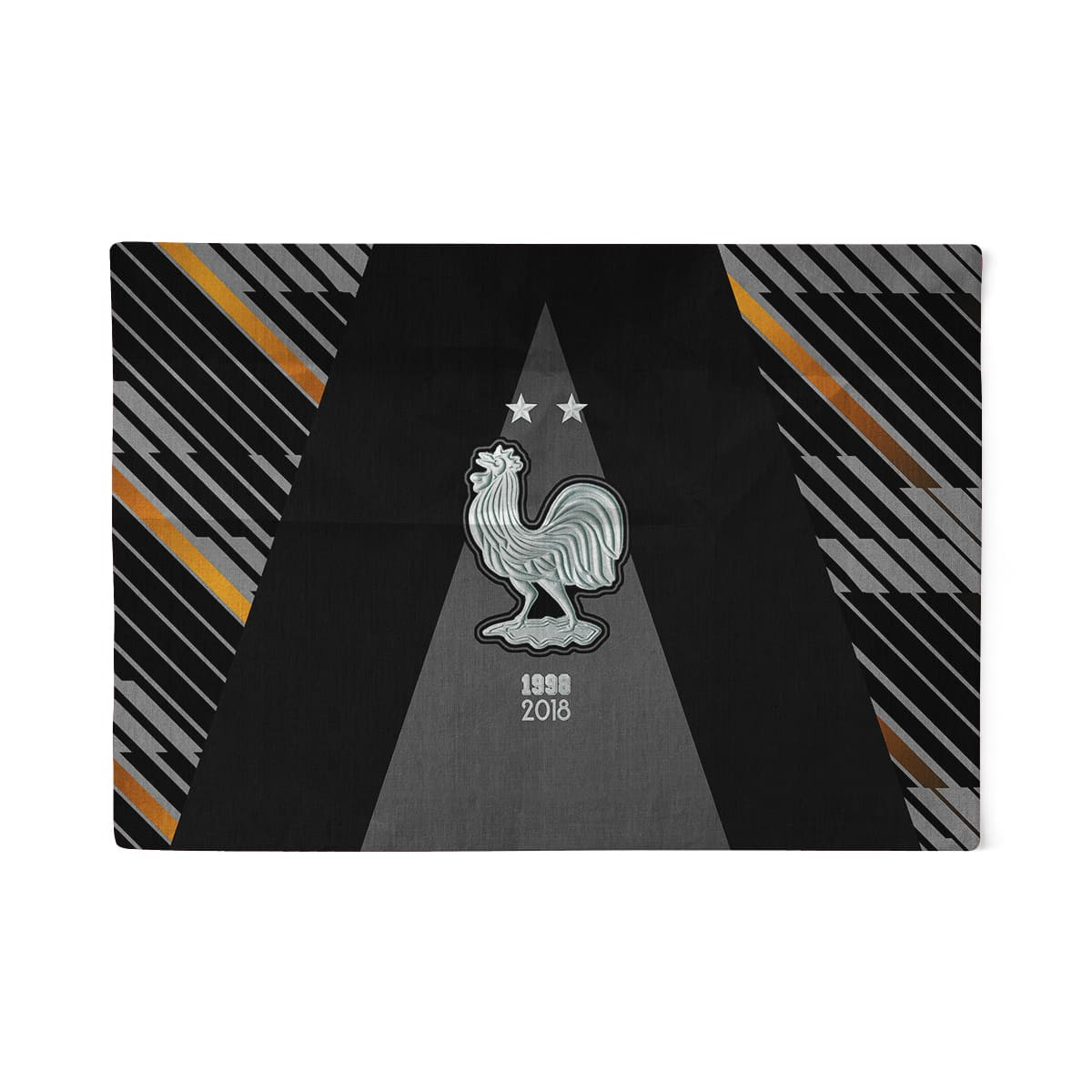 Goalkeeper France soccer team 2026 - Flag - Caudie