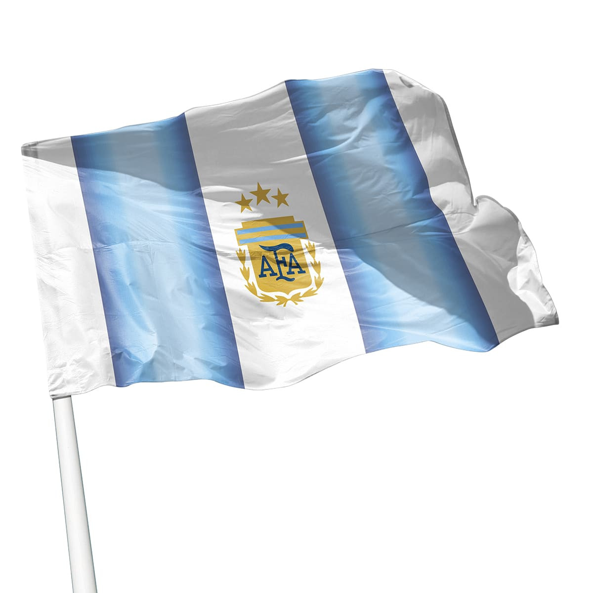 Argentina soccer team 2026 - Flag - Caudie