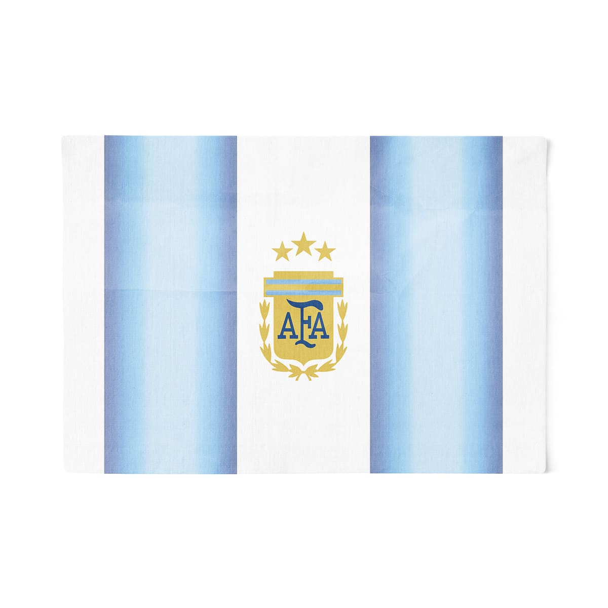Argentina soccer team 2026 - Flag - Caudie
