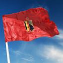 Belgium soccer team 2026 - Flag - Caudie