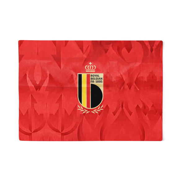 Belgium soccer team 2026 - Flag - Caudie