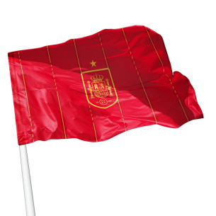 Spain soccer team 2026 - Flag - Caudie
