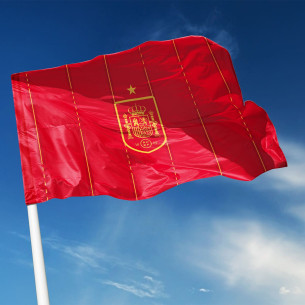 Spain soccer team 2026 - Flag - Caudie 2