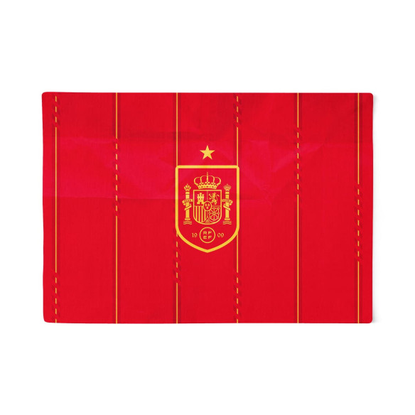 Spain soccer team 2026 - Flag - Caudie