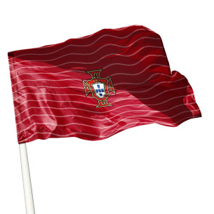 Portugal soccer team 2026 - Flag - Caudie
