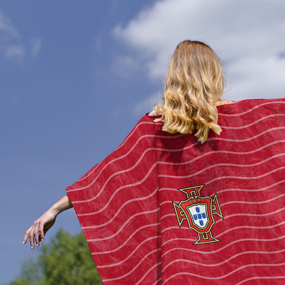 Portugal soccer team 2026 - Flag - Caudie