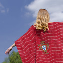 Équipe du Portugal foot 2026 - Drapeau - Caudie