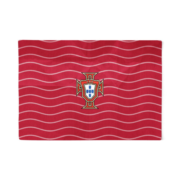 Portugal soccer team 2026 - Flag - Caudie