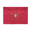 Équipe du Portugal foot 2026 - Drapeau - Caudie