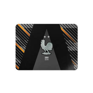 Gardien équipe de France foot 2026 - Tapis de souris - Caudie
