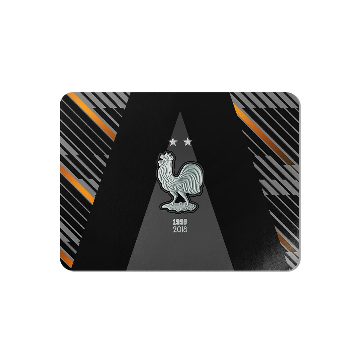 Gardien équipe de France foot 2026 - Tapis de souris - Caudie