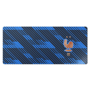Équipe de France foot 2026 - Tapis de souris gaming XXL - Caudie