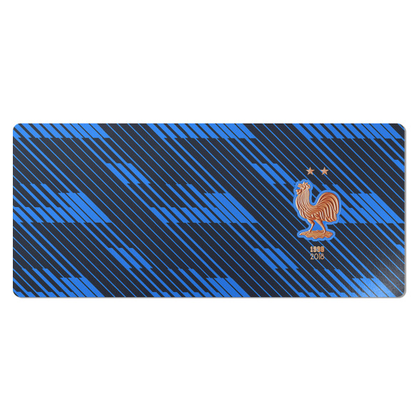 Équipe de France foot 2026 - Tapis de souris gaming XXL - Caudie