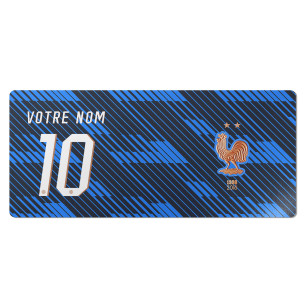 France soccer team 2026 - Gaming mouse pad XXL - Caudie 2