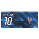 Équipe de France foot 2026 - Tapis de souris gaming XXL - Caudie