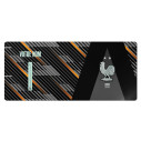 Goalkeeper France soccer team 2026 - Gaming mouse pad XXL - Caudie