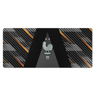 Goalkeeper France soccer team 2026 - Gaming mouse pad XXL - Caudie