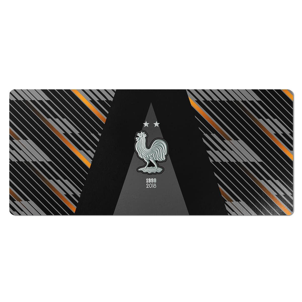 Goalkeeper France soccer team 2026 - Gaming mouse pad XXL - Caudie
