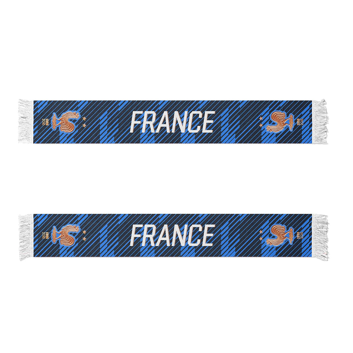 Équipe de France foot 2026 - Écharpe - Caudie