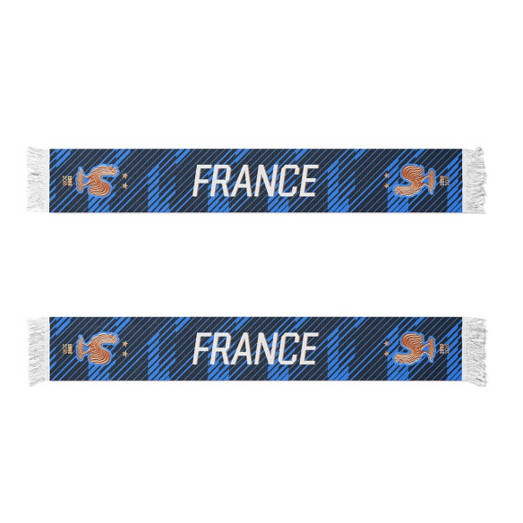 France soccer team 2026 - Scarf - Caudie