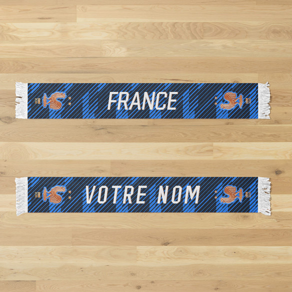 France soccer team 2026 - Scarf - Caudie