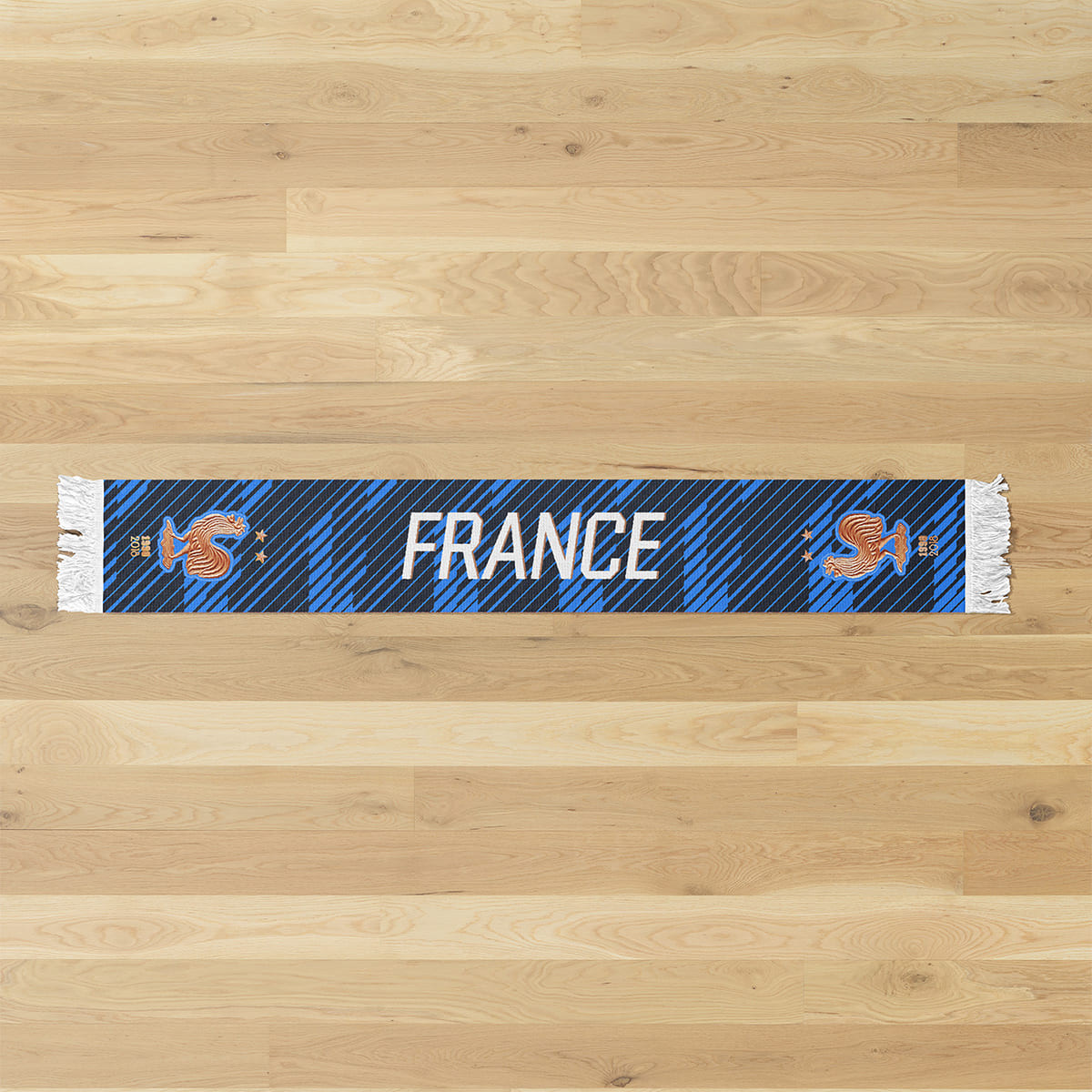 France soccer team 2026 - Scarf - Caudie