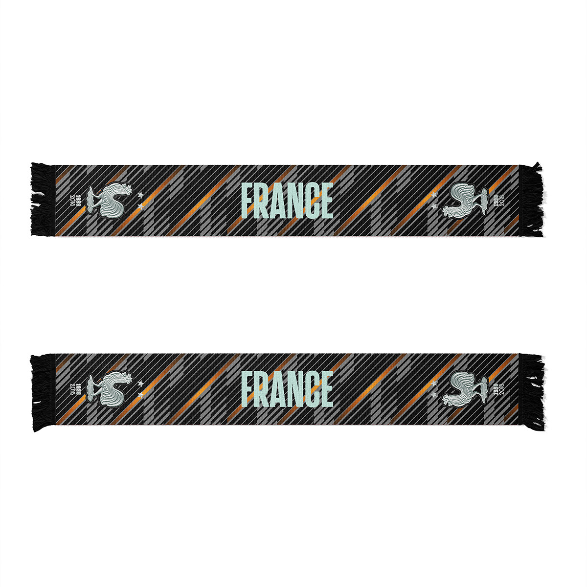 Goalkeeper France soccer team 2026 - Scarf - Caudie