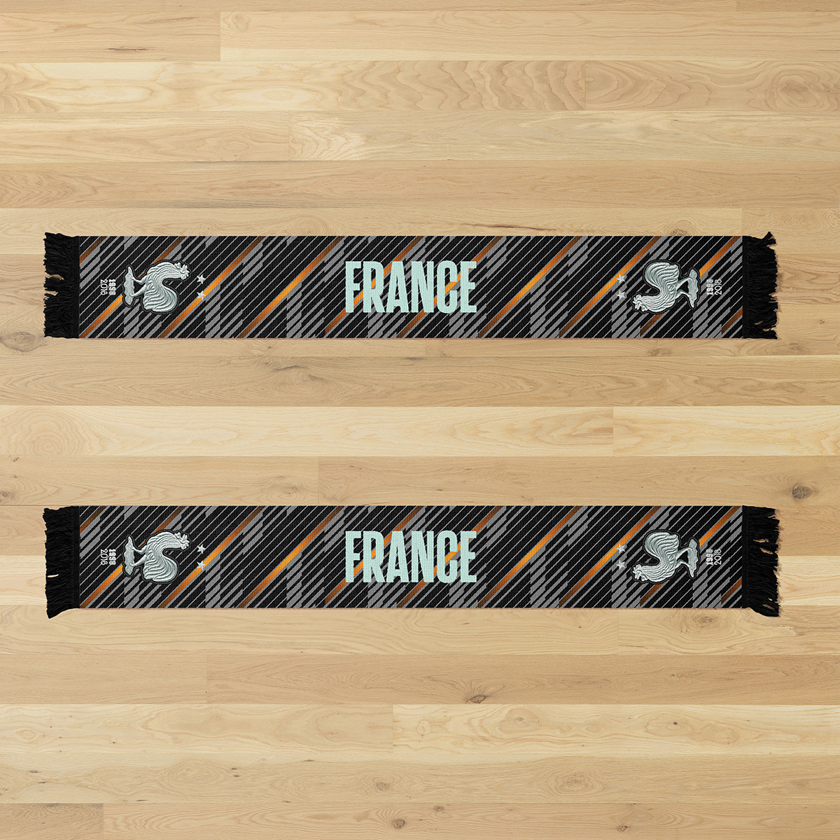 Goalkeeper France soccer team 2026 - Scarf - Caudie