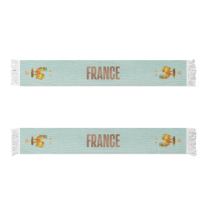 France soccer team 2026 - Scarf - Caudie