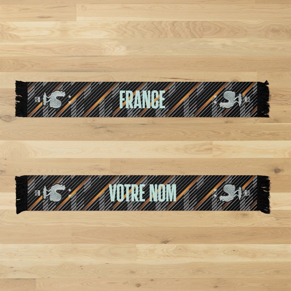 Gardien équipe de France foot 2026 - Écharpe - Caudie