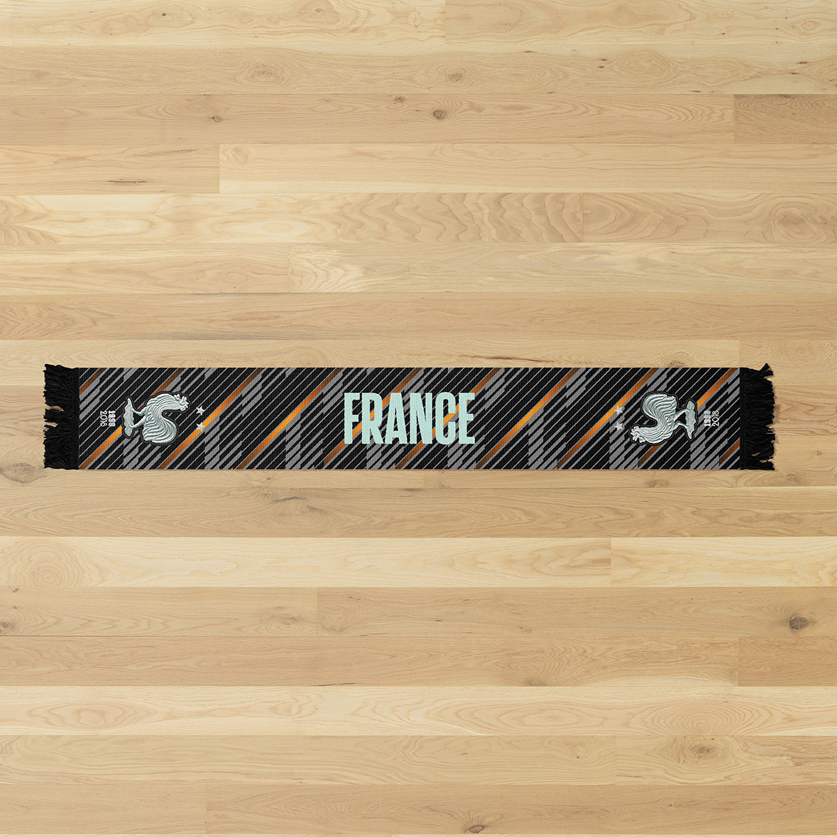 Goalkeeper France soccer team 2026 - Scarf - Caudie