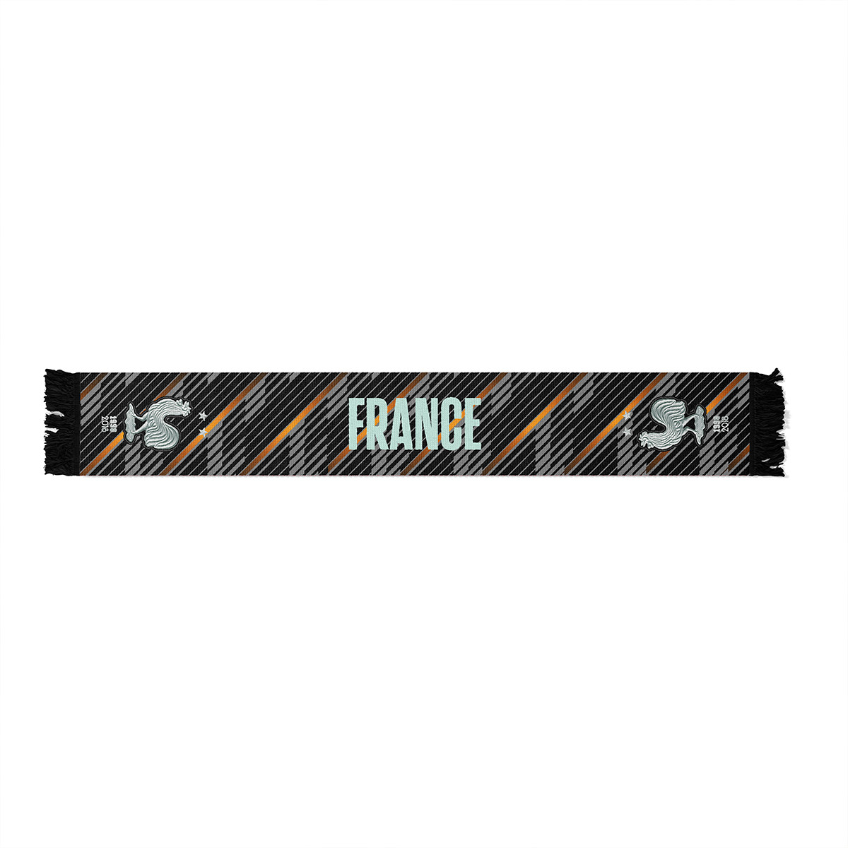 Gardien équipe de France foot 2026 - Écharpe - Caudie