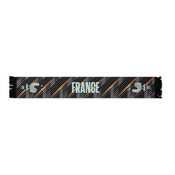 Goalkeeper France soccer team 2026 - Scarf - Caudie