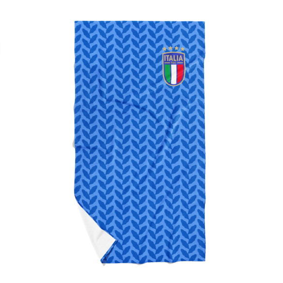 Italy soccer team 2026 - Beach towel - Caudie